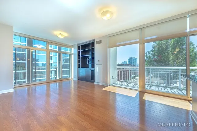 Michigan Tower II Apartments