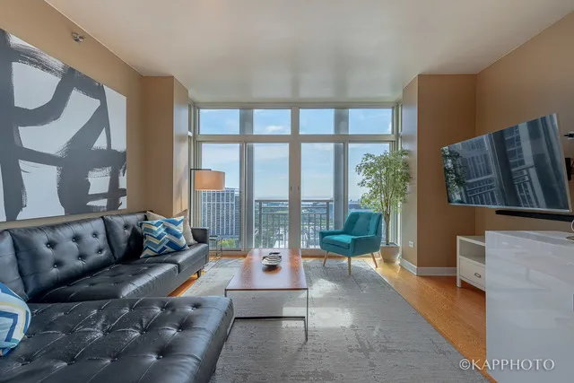Michigan Tower II Apartments