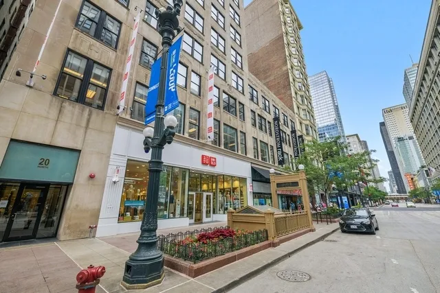 Millenium Park Lofts