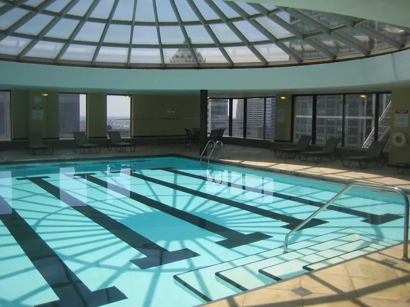 Millennium Park Plaza Apartments