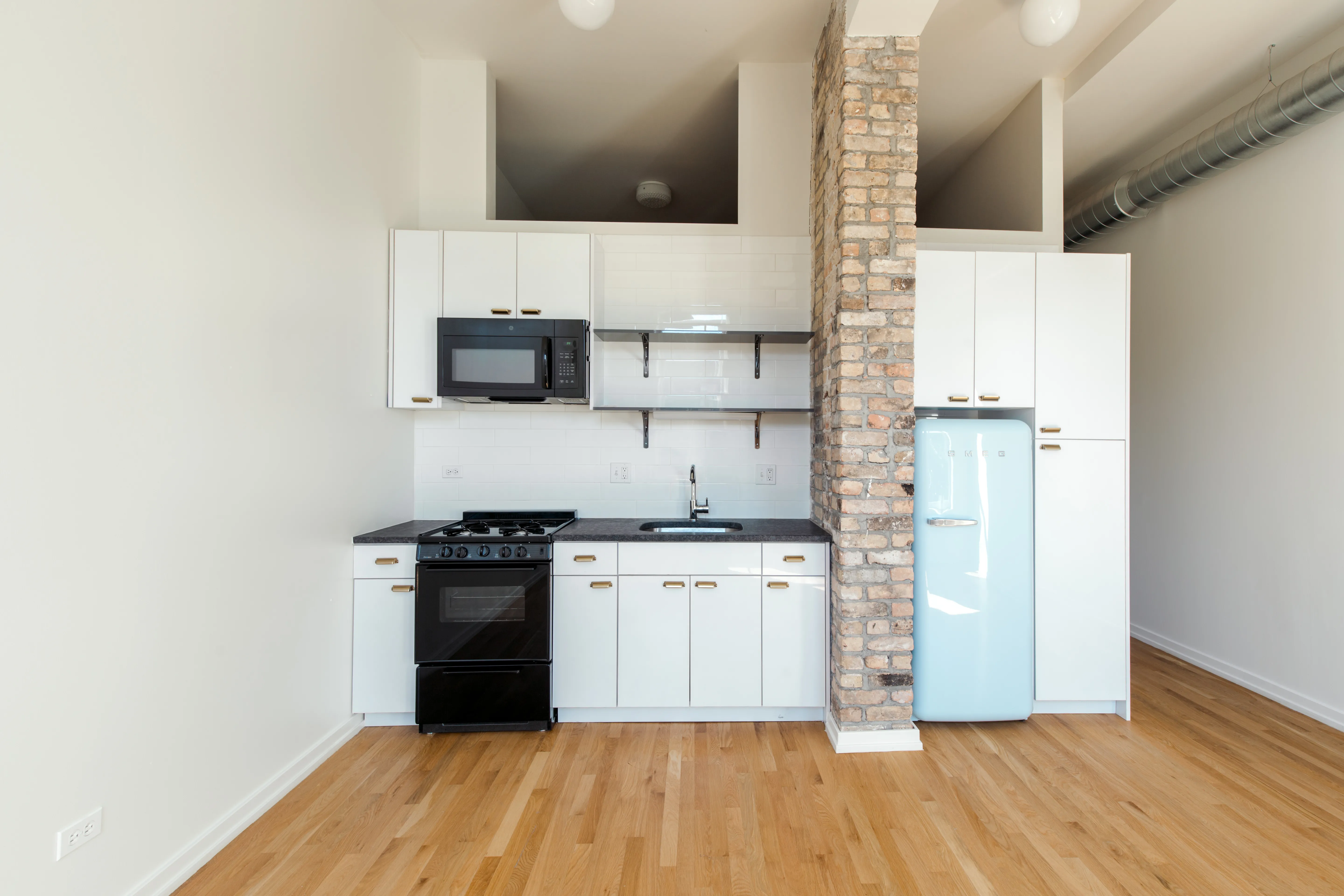 the Milwood Apartments