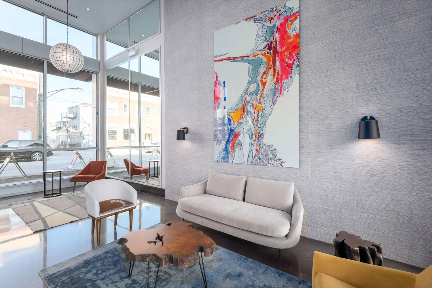 Mode Logan Square Apartments