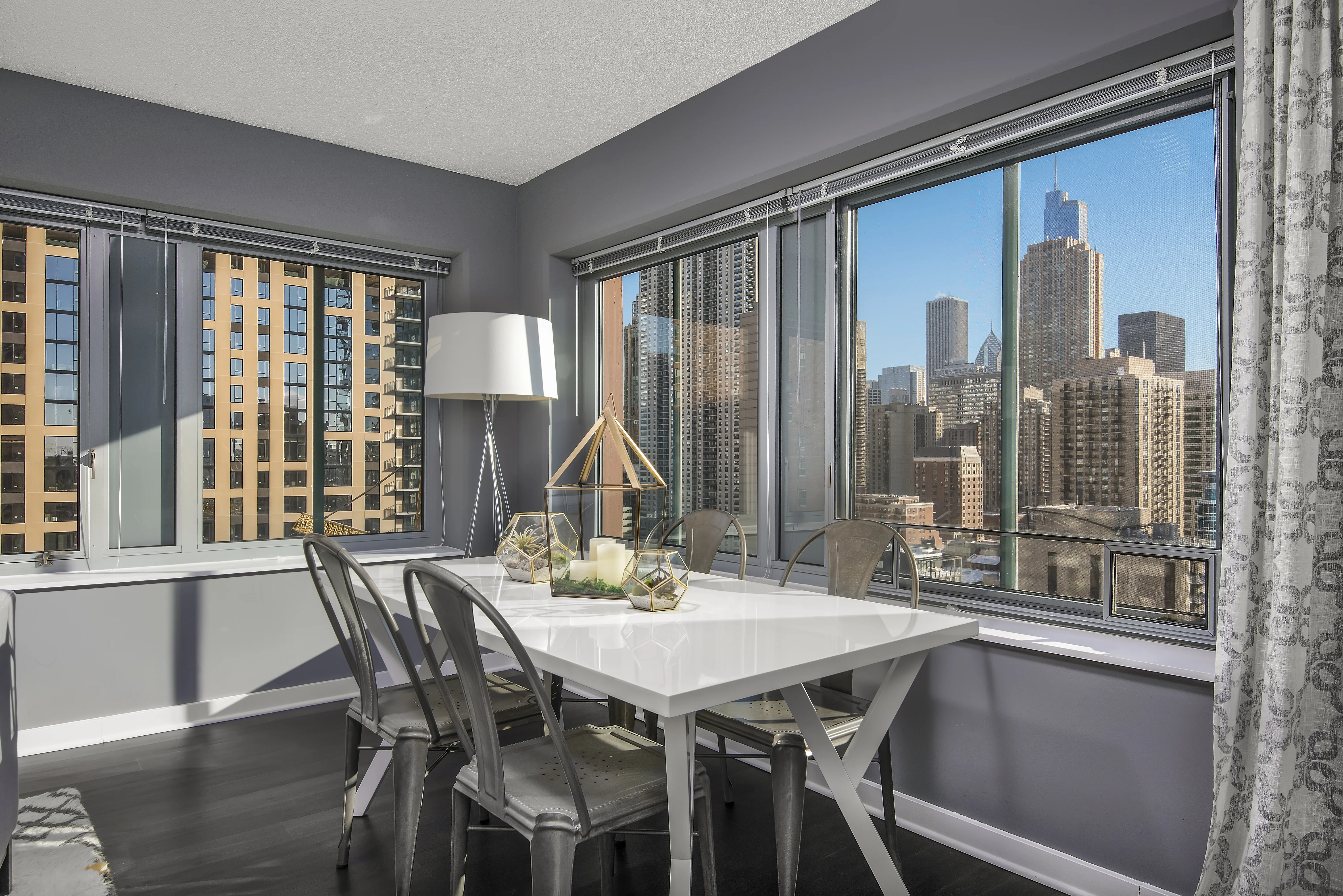 Chestnut Tower Apartments