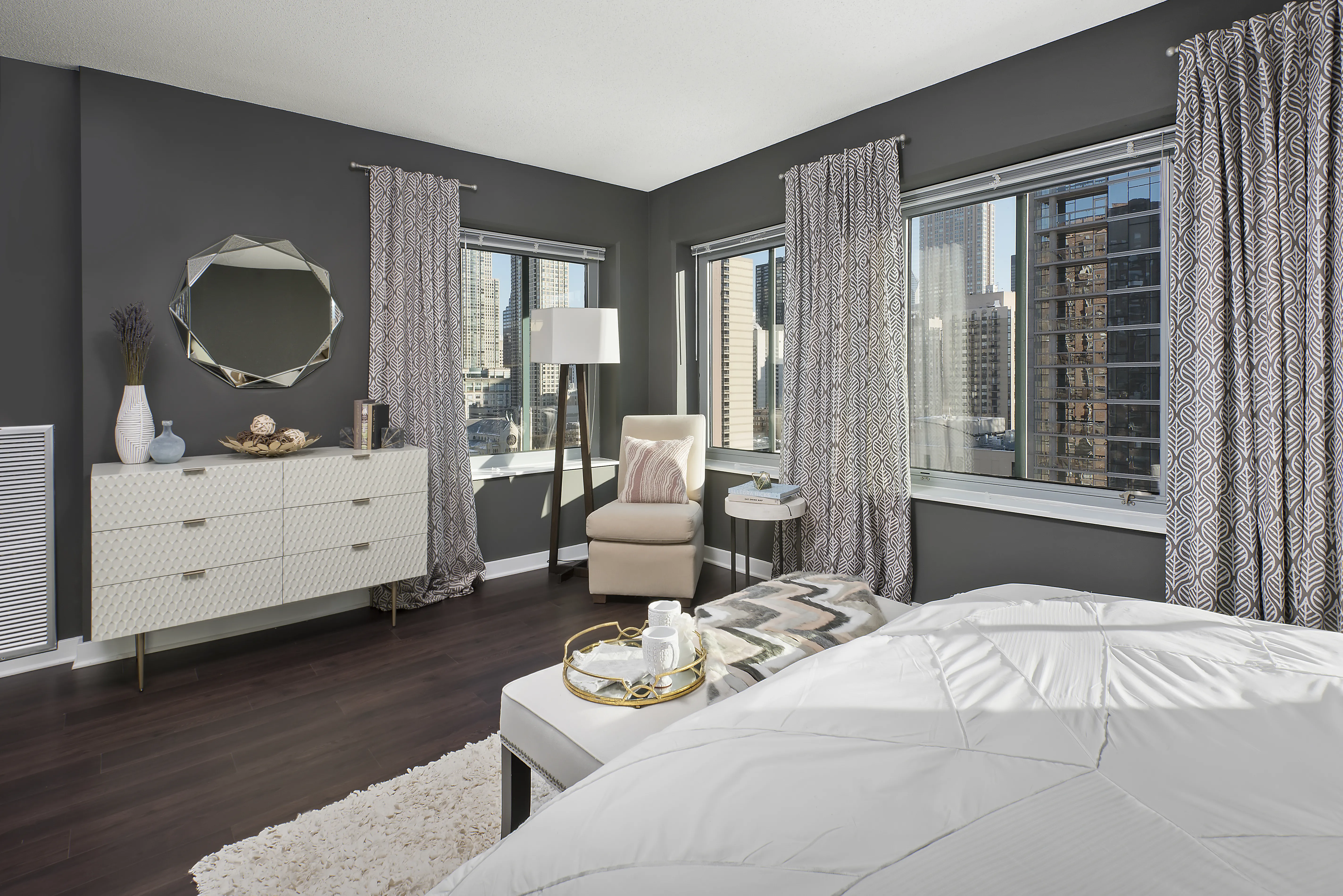 Chestnut Tower Apartments