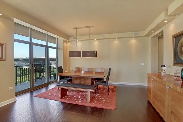 Museum Park Tower II Apartments