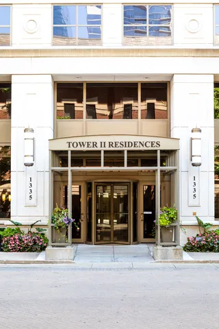 Museum Park Tower II Apartments