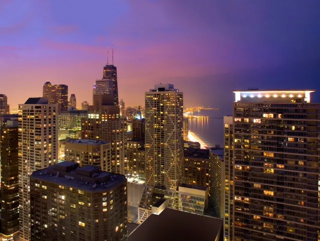 500 Lake Shore Drive Apartments