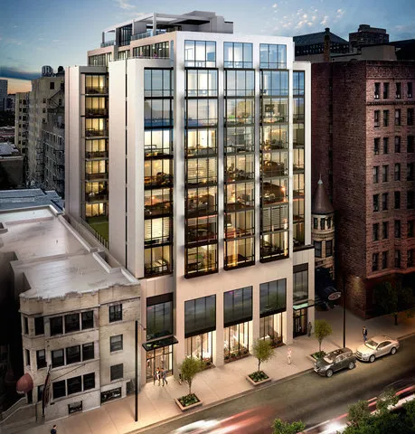 No. 508 Lincoln Park Apartments