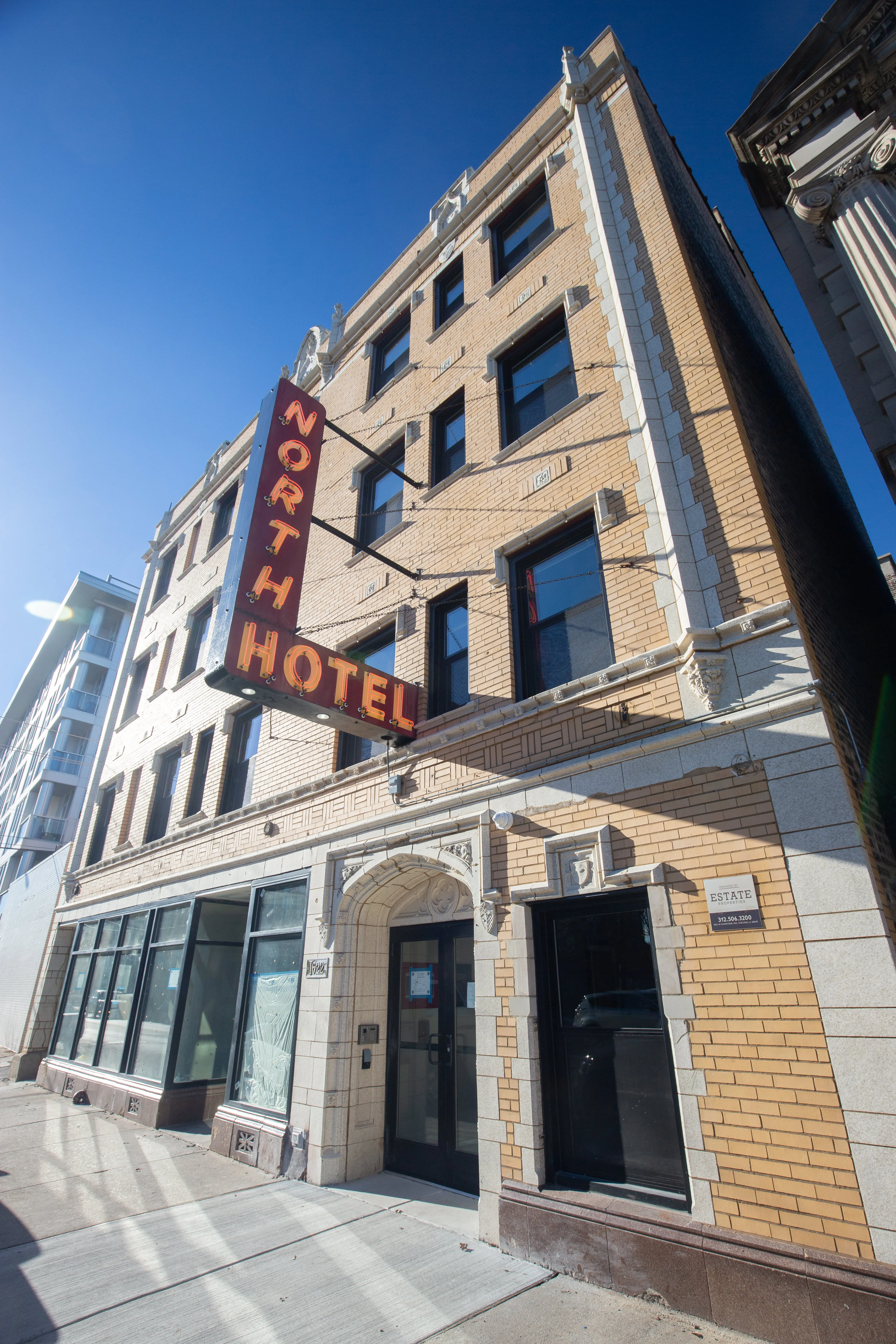 The North Hotel Apartments