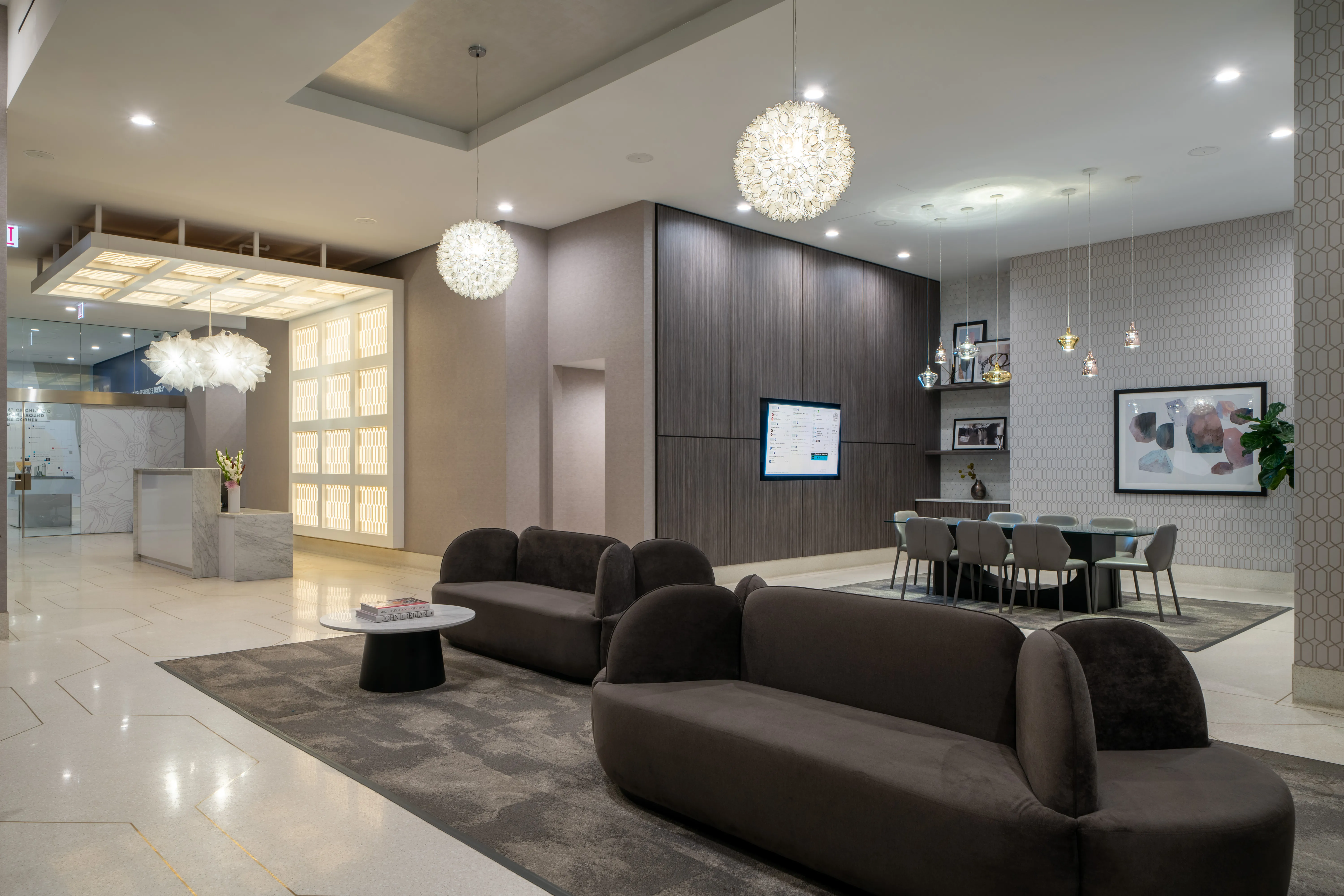 Two Old Town Park Apartments