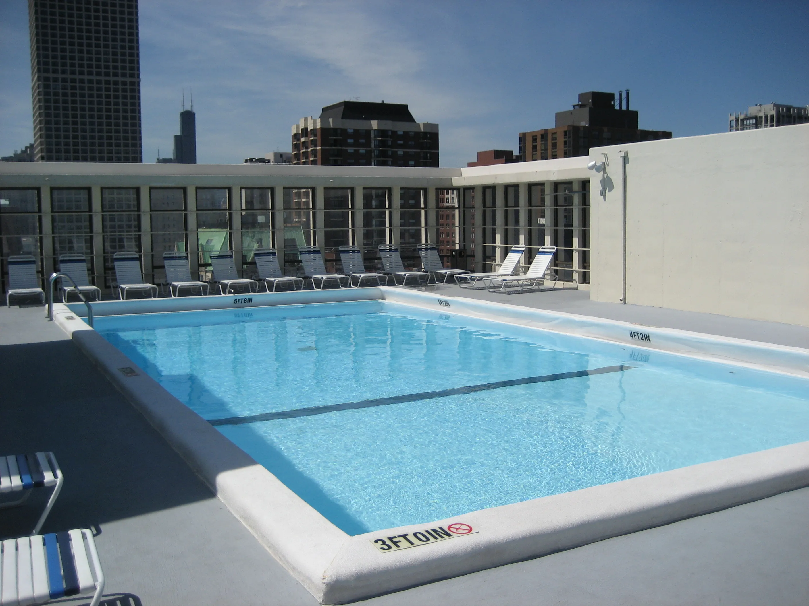 One East Scott Apartments