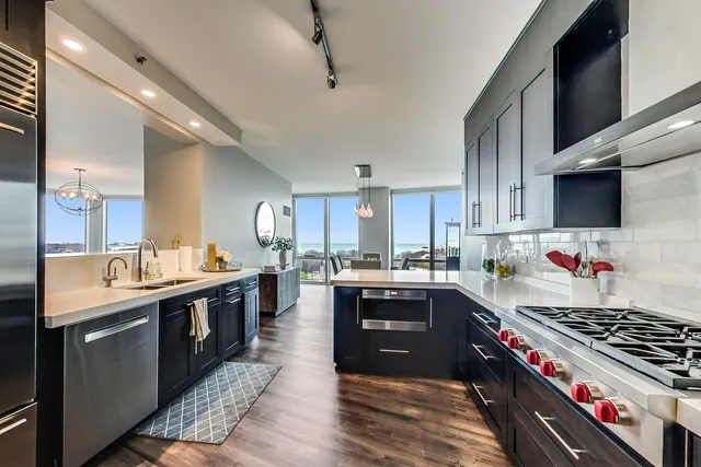 One Museum Park East Apartments