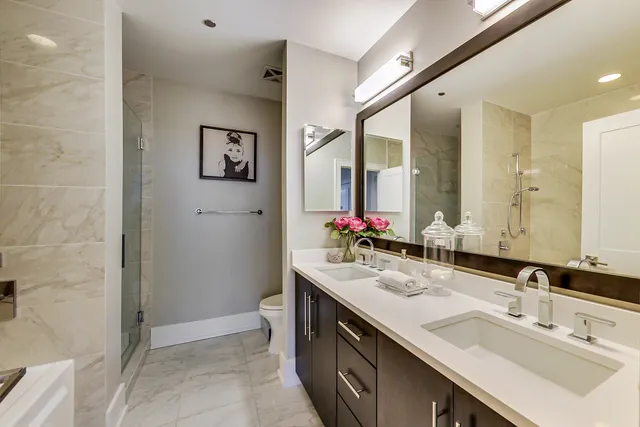 One Museum Park East Apartments