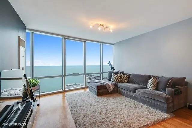 One Museum Park East Apartments