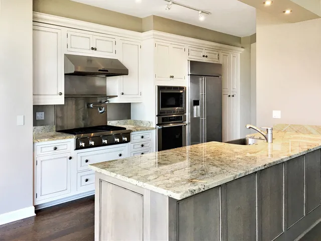 One Museum Park East Apartments