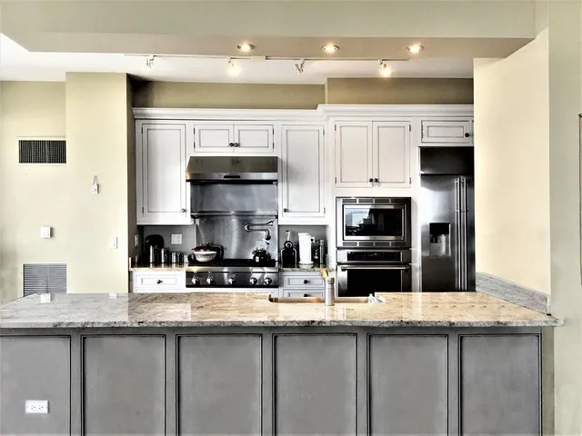 One Museum Park East Apartments