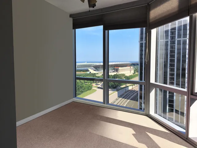 One Museum Park East Apartments