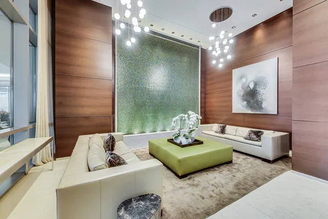 One Museum Park East Apartments