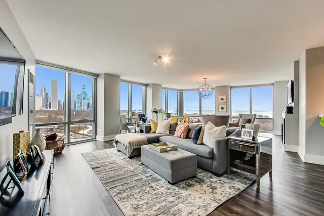 One Museum Park East Apartments