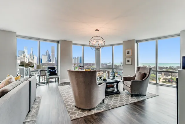 One Museum Park East Apartments