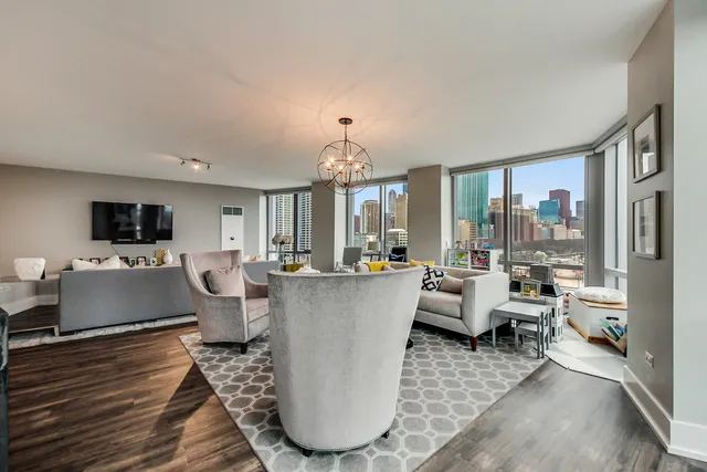 One Museum Park East Apartments