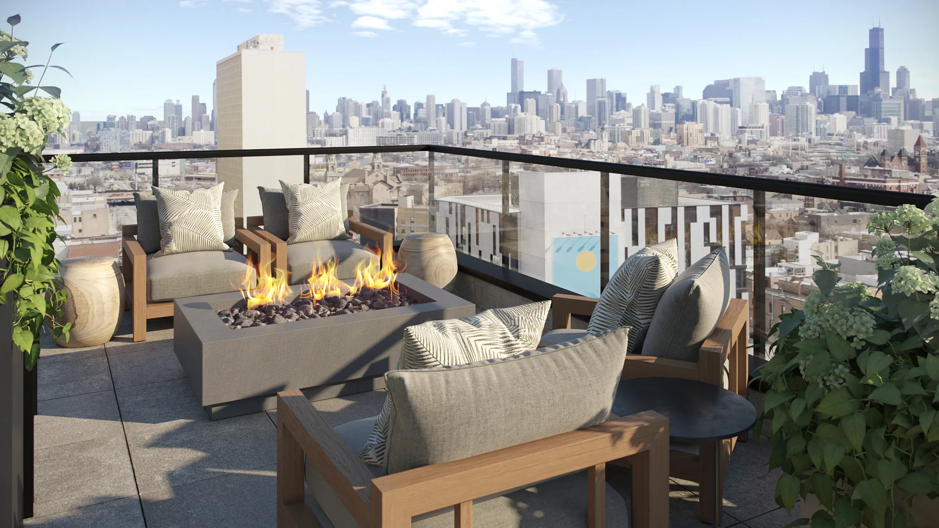 Wicker Park Connection Apartments