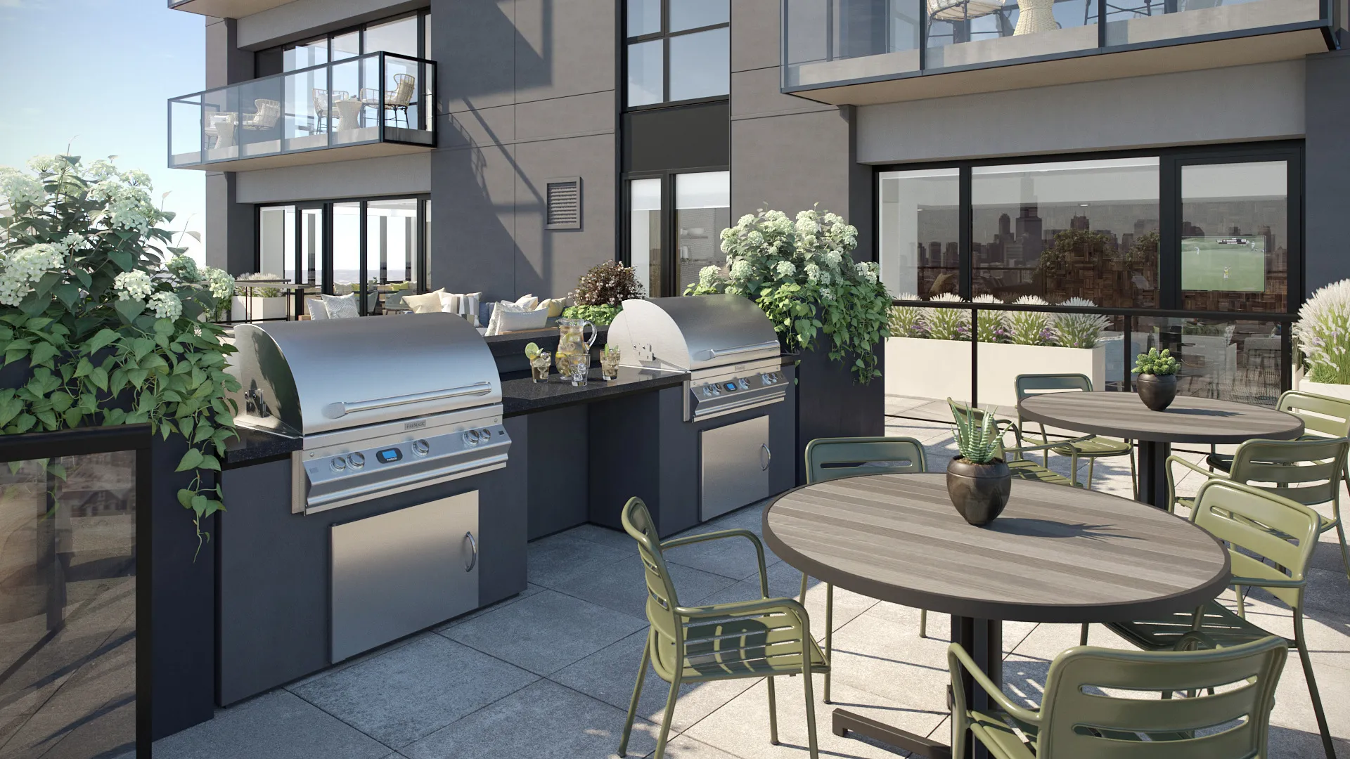 Wicker Park Connection Apartments