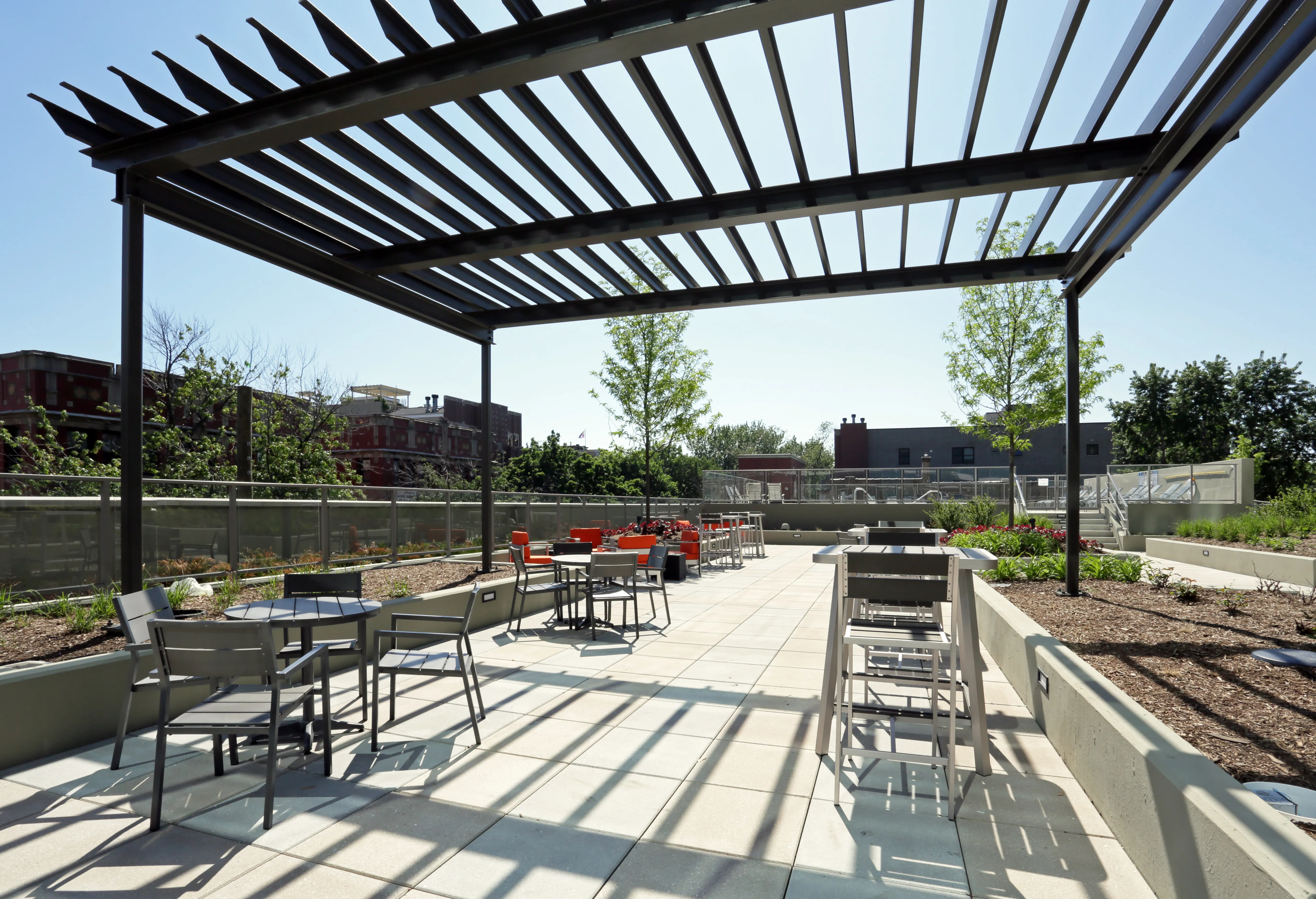 Halsted Flats Apartments