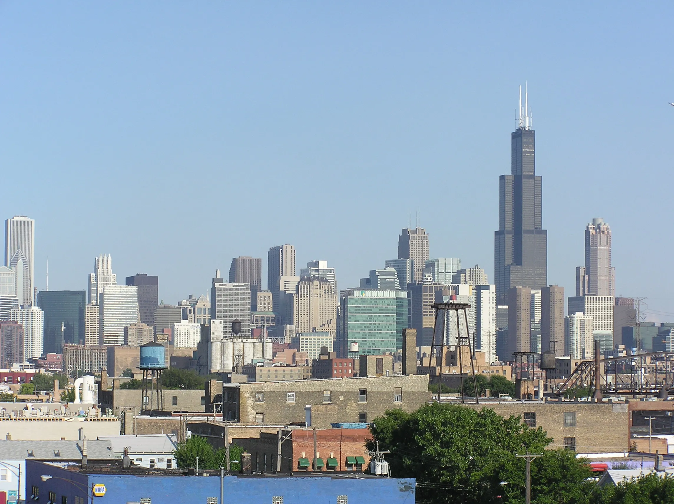 500 N DAMEN AVE 60622-unit#0205-Chicago-IL