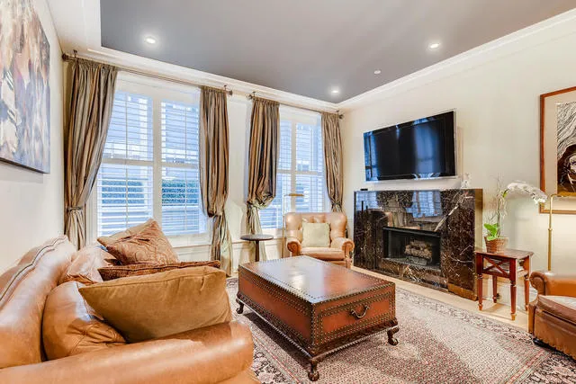 The Palmolive Apartments