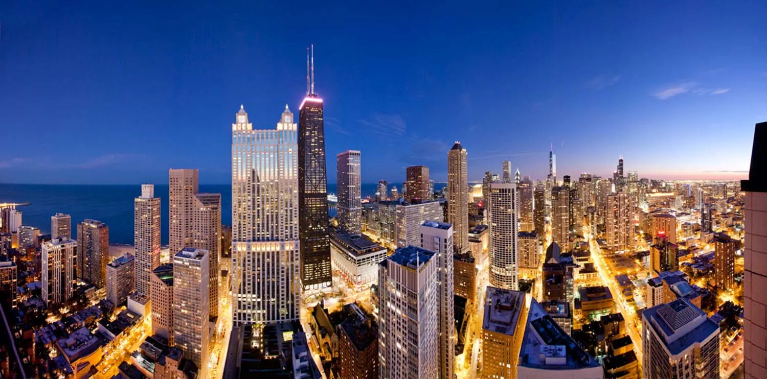 Chestnut Tower Apartments