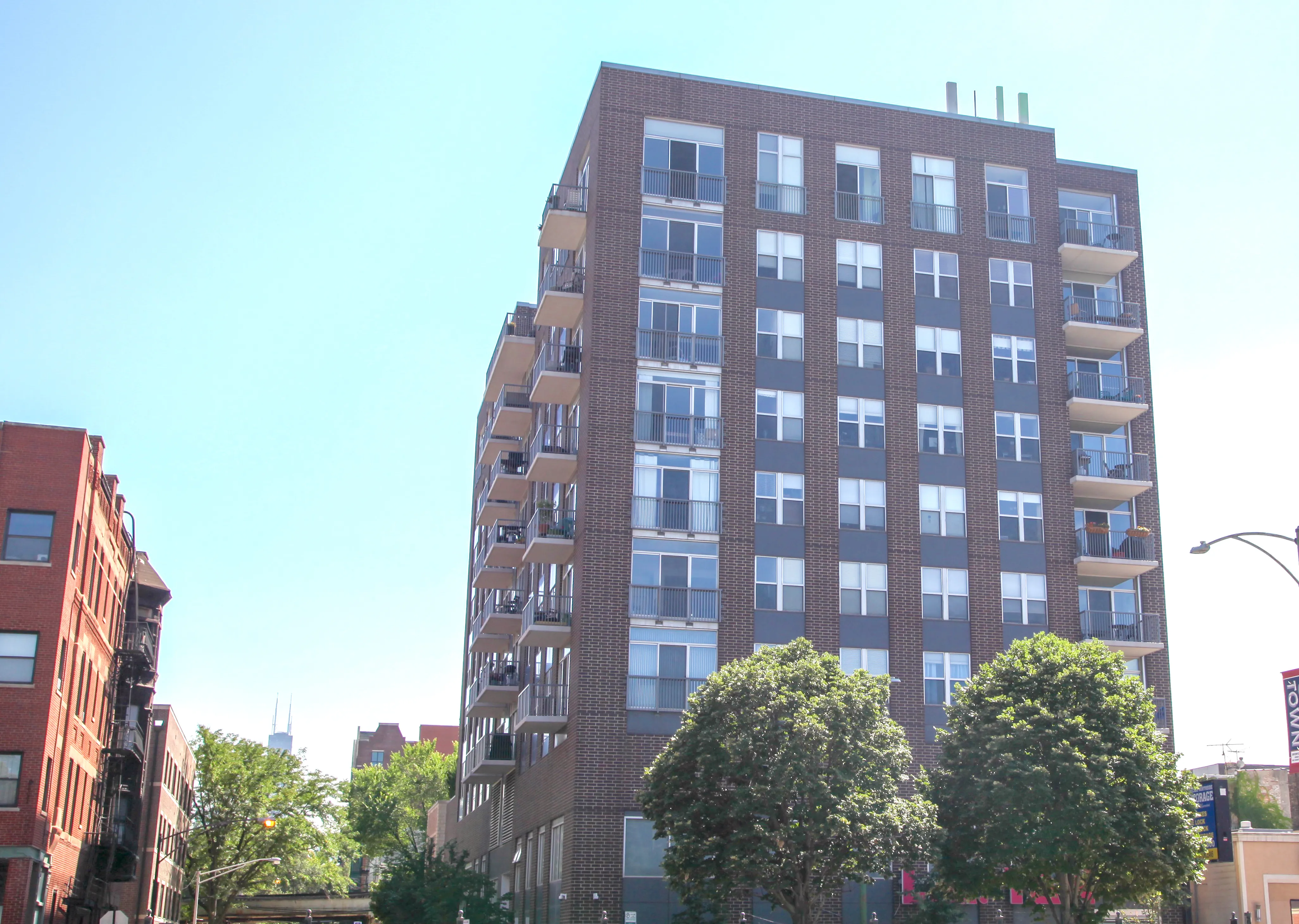 Parc Orleans Apartments