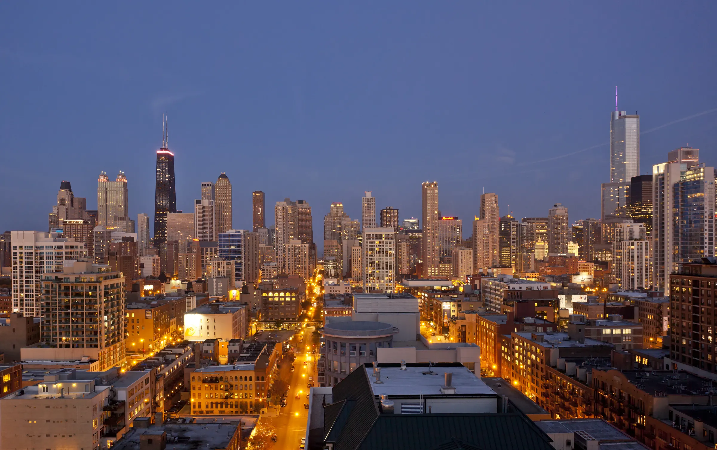 Upscale features and soothing natural light offer a place to recharge with the pu