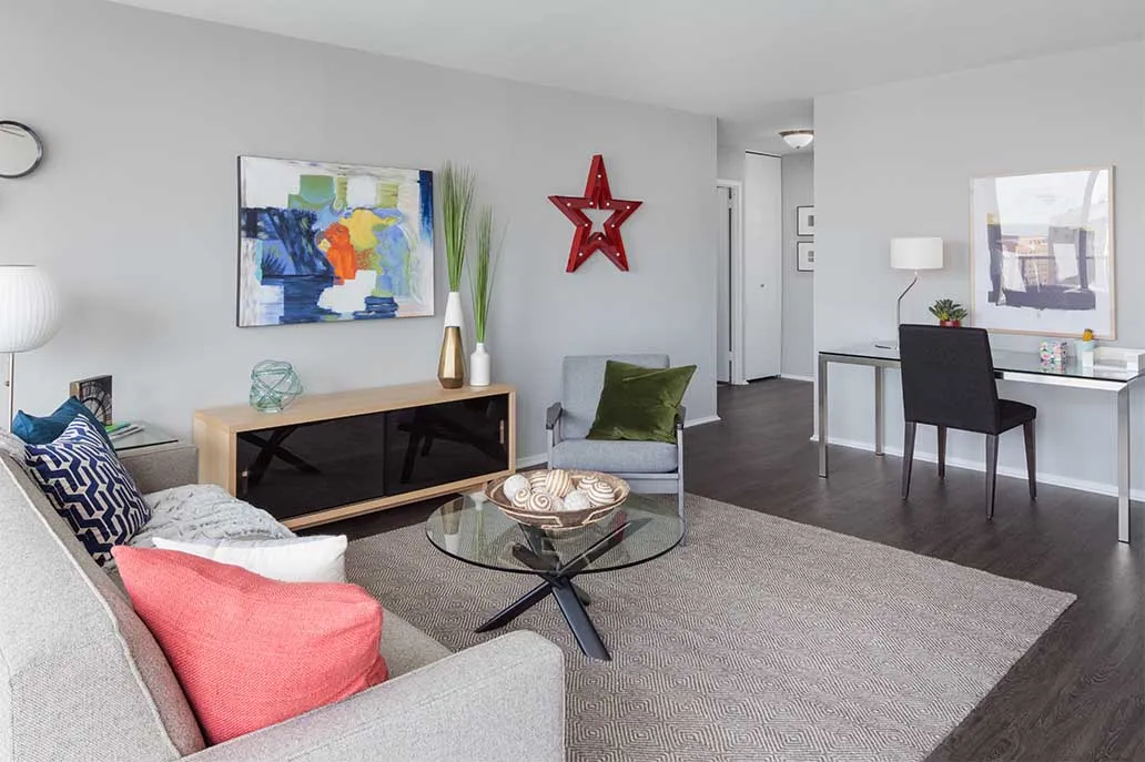 The Montrose Apartments
