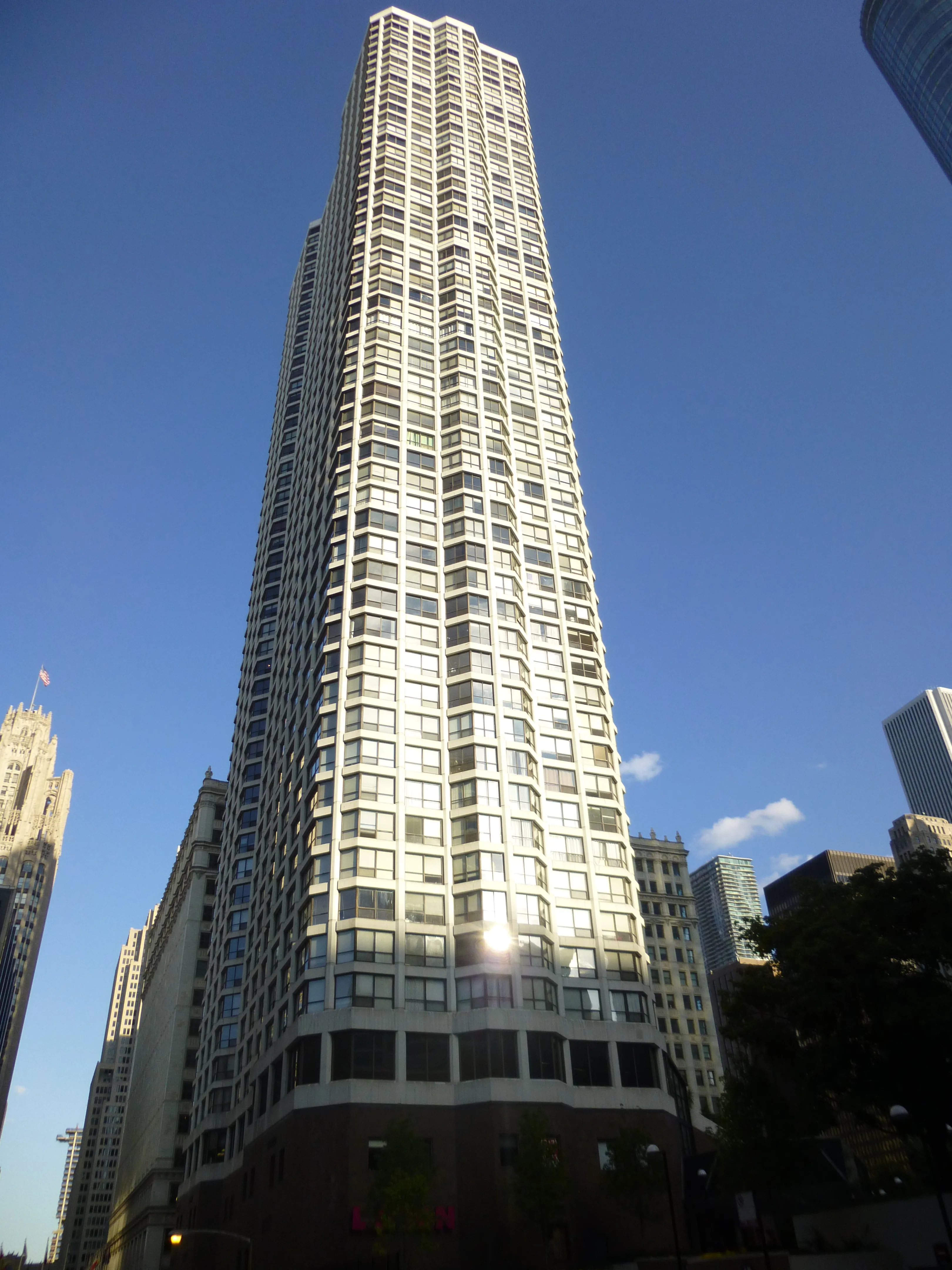 405 N WABASH AVE 60611-River Plaza-unit#1915-Chicago-IL