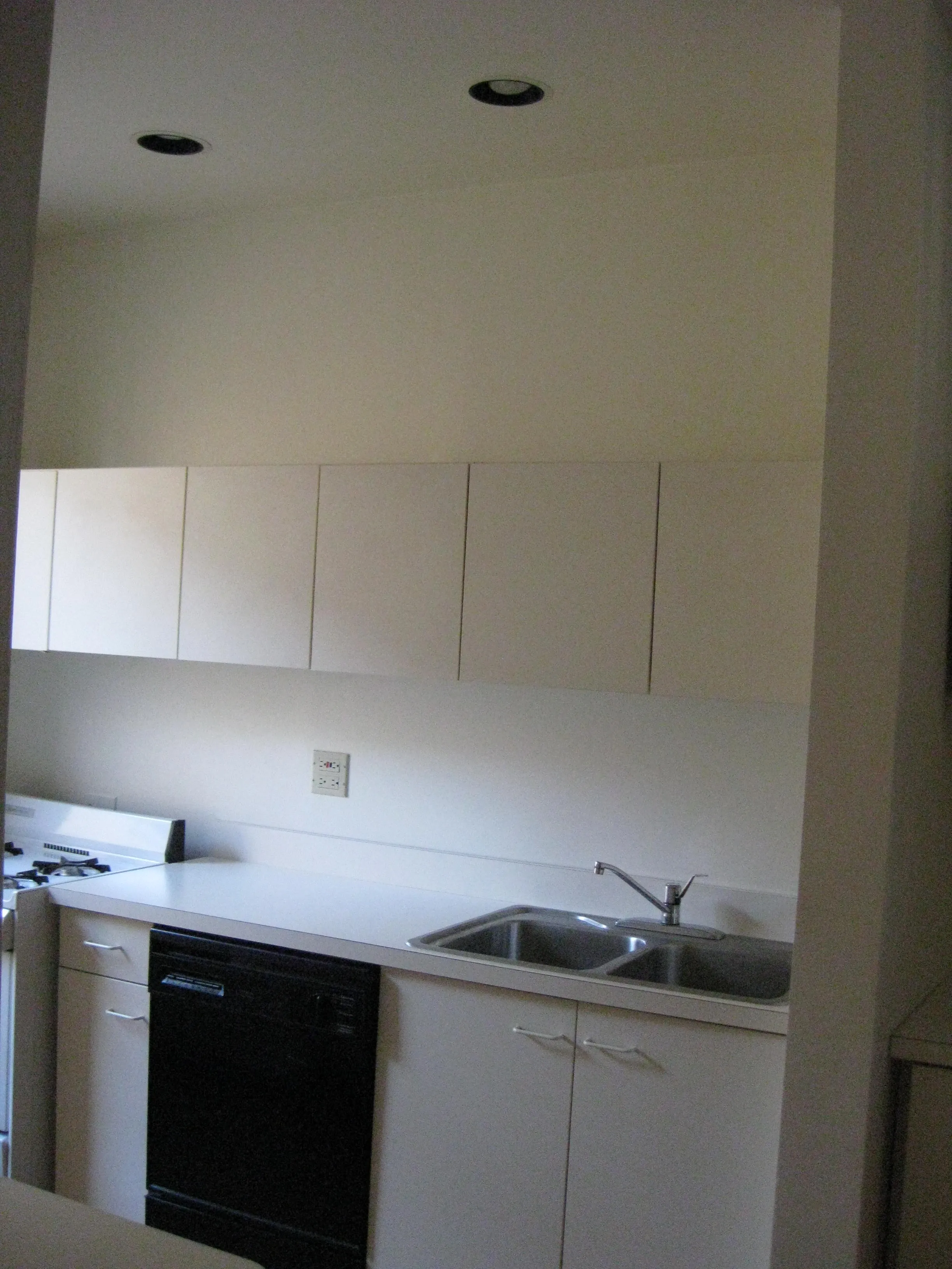 Kitchen with Down Lites