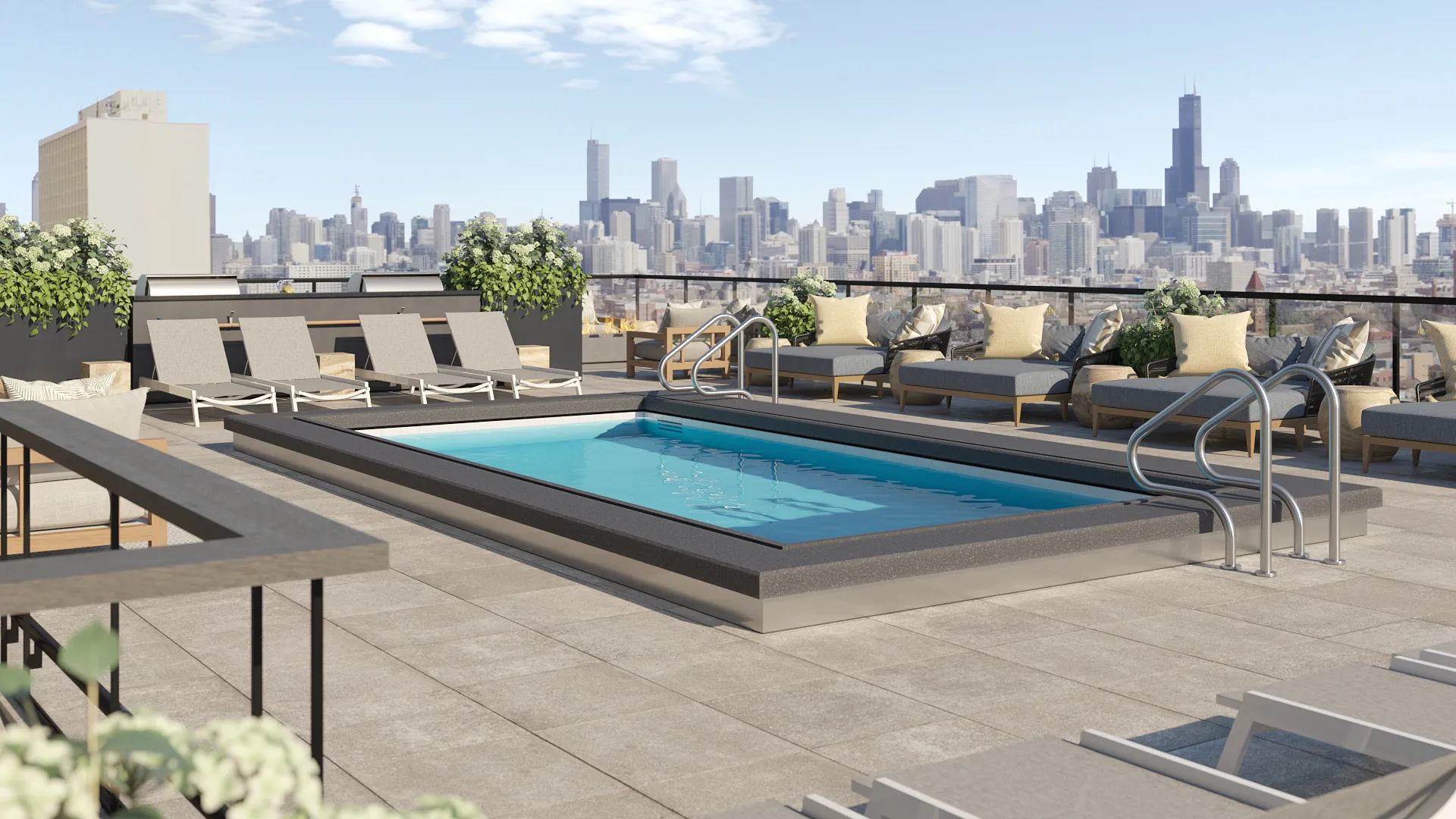 Wicker Park Connection Apartments