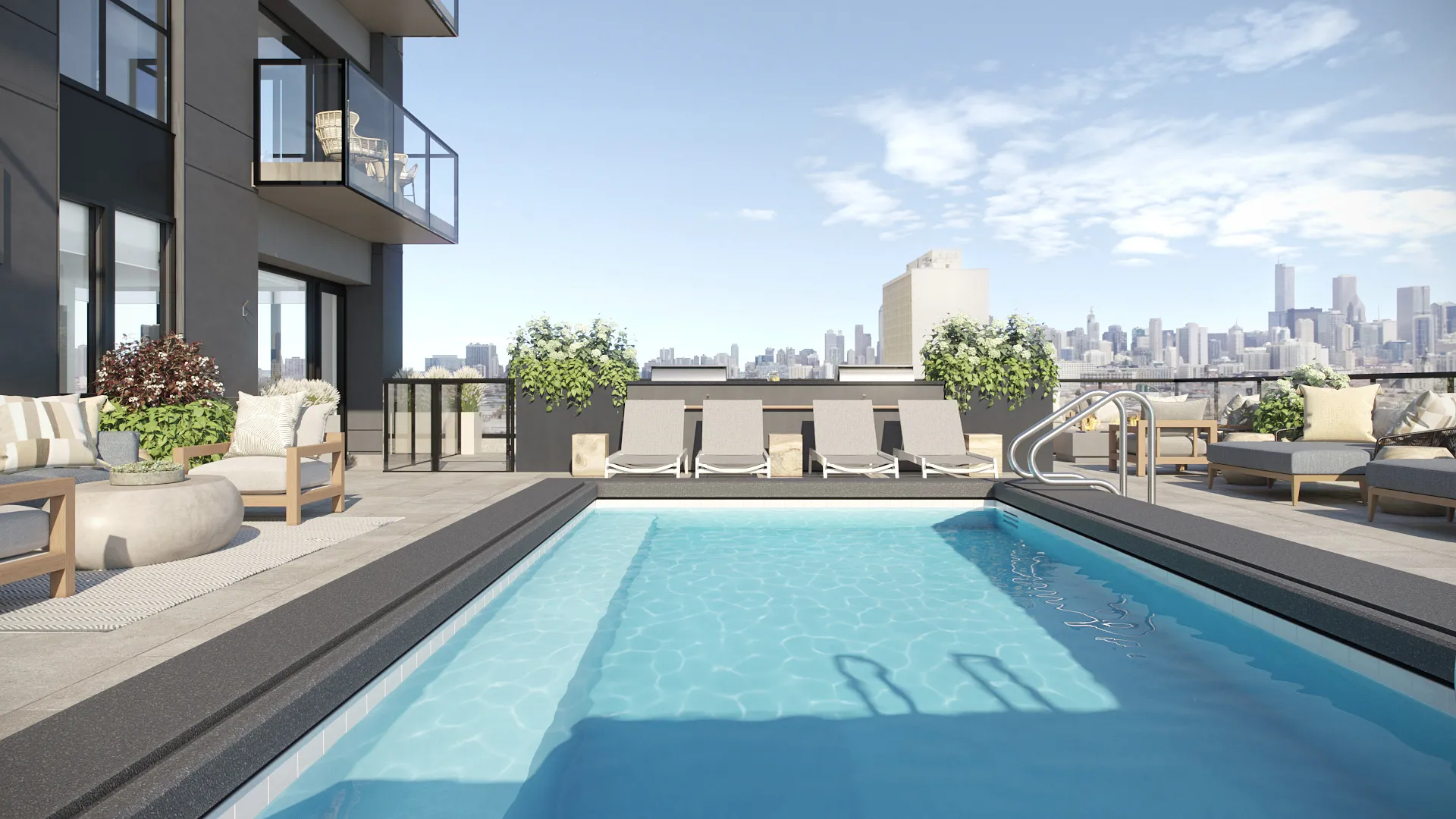 Wicker Park Connection Apartments