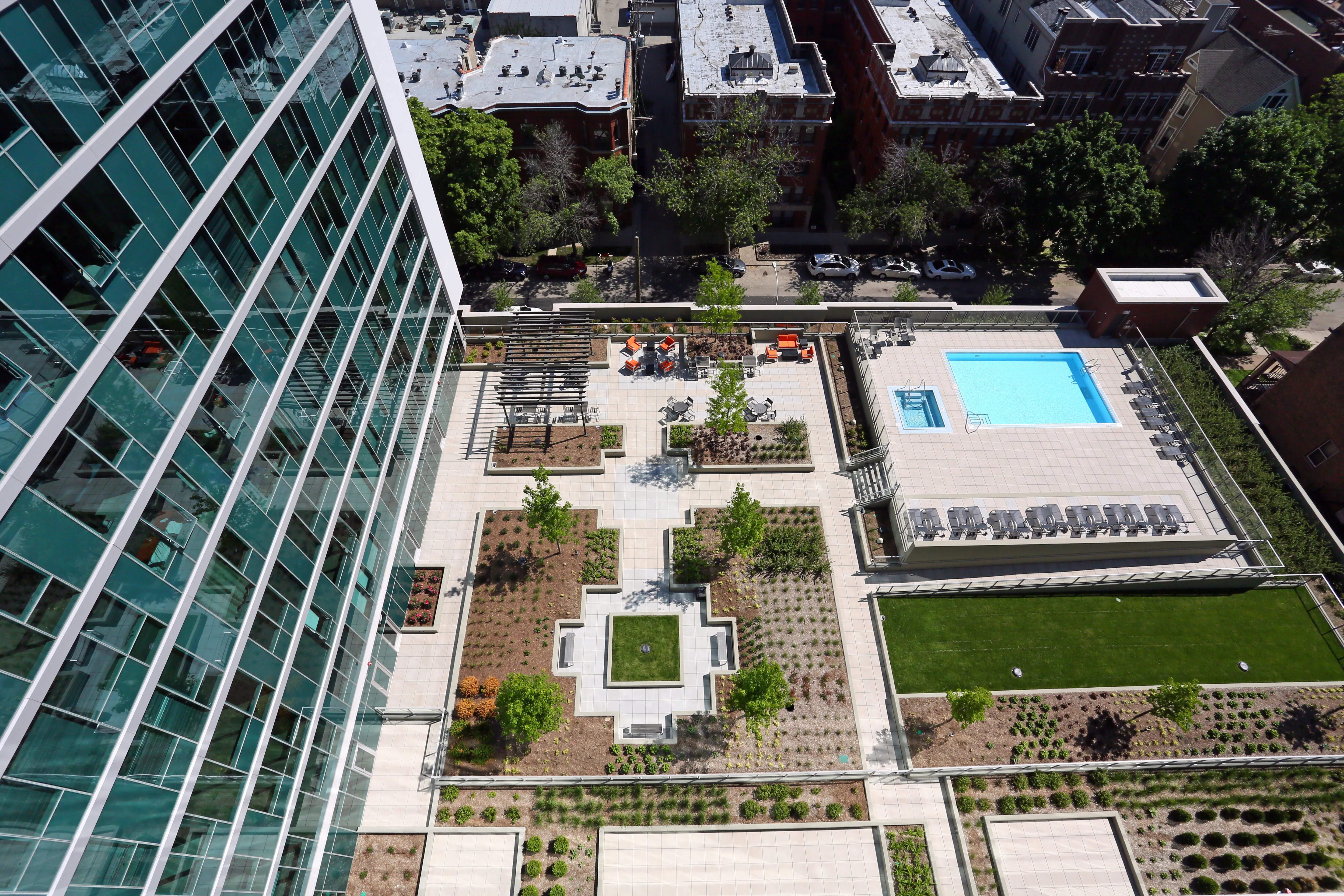 Halsted Flats Apartments