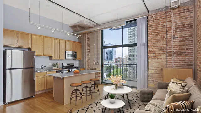 Prairie Avenue Lofts