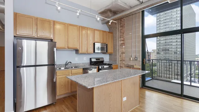 Prairie Avenue Lofts