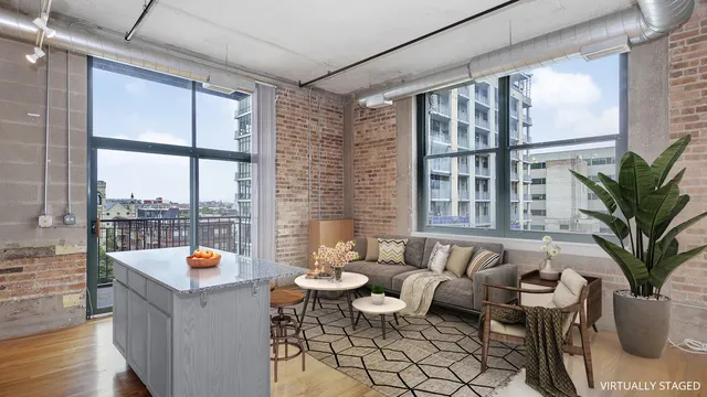 Prairie Avenue Lofts