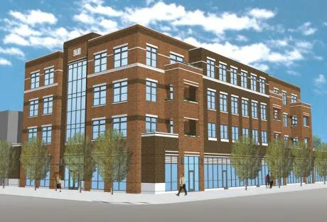 rooftop deck coming with amazing views!