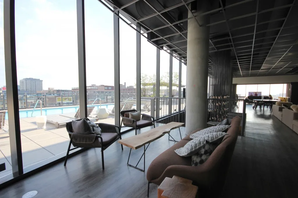 Floor-to-Ceiling Windows