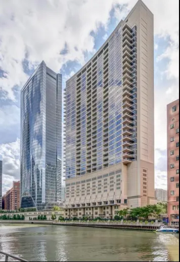 333 N CANAL ST 60606-The Riverbend Apartments-unit#1303-Chicago-IL