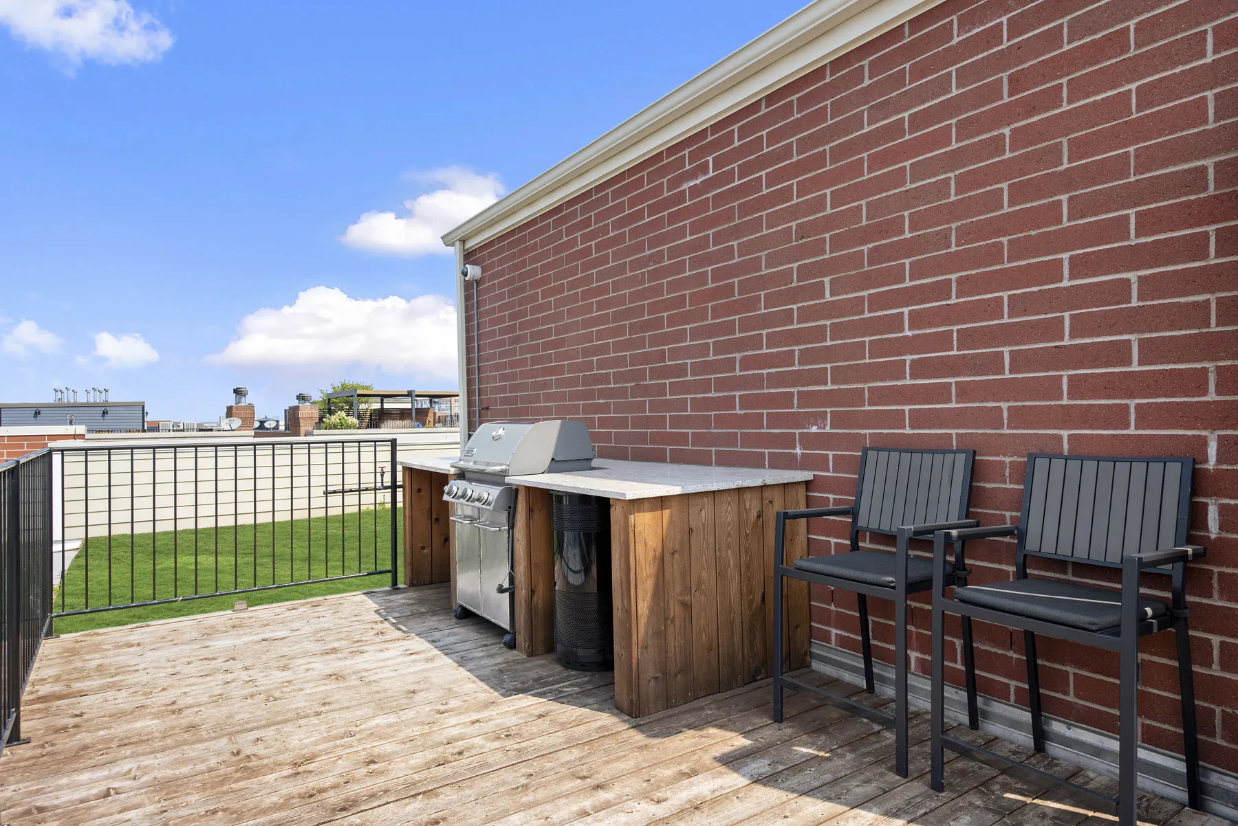 Reside on Jackson Apartments