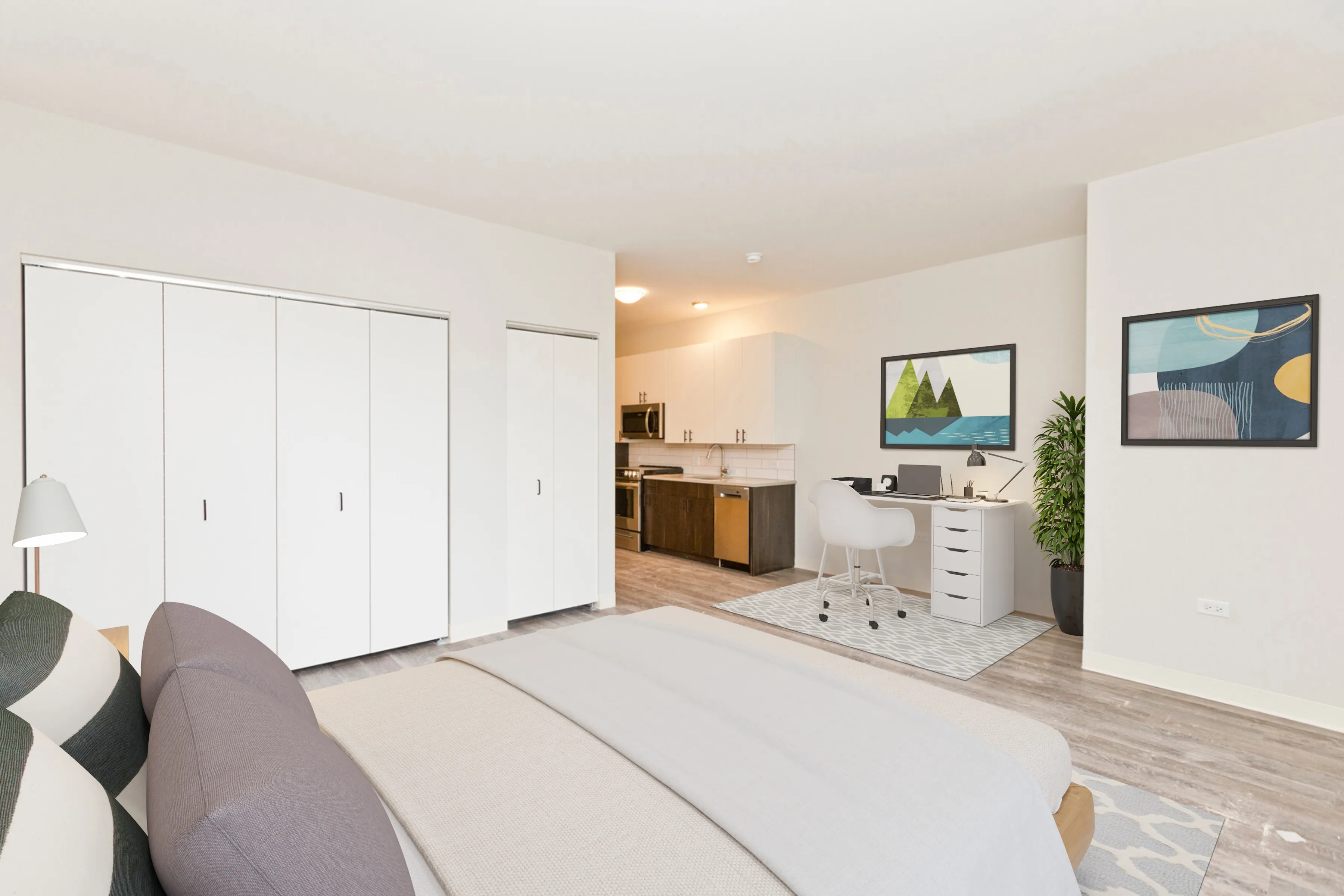 Edge on Broadway Apartments