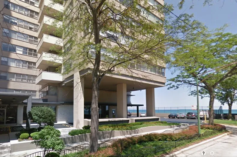 6301 N SHERIDAN RD 60660-Shoreline Towers-unit#17-C-Chicago-IL