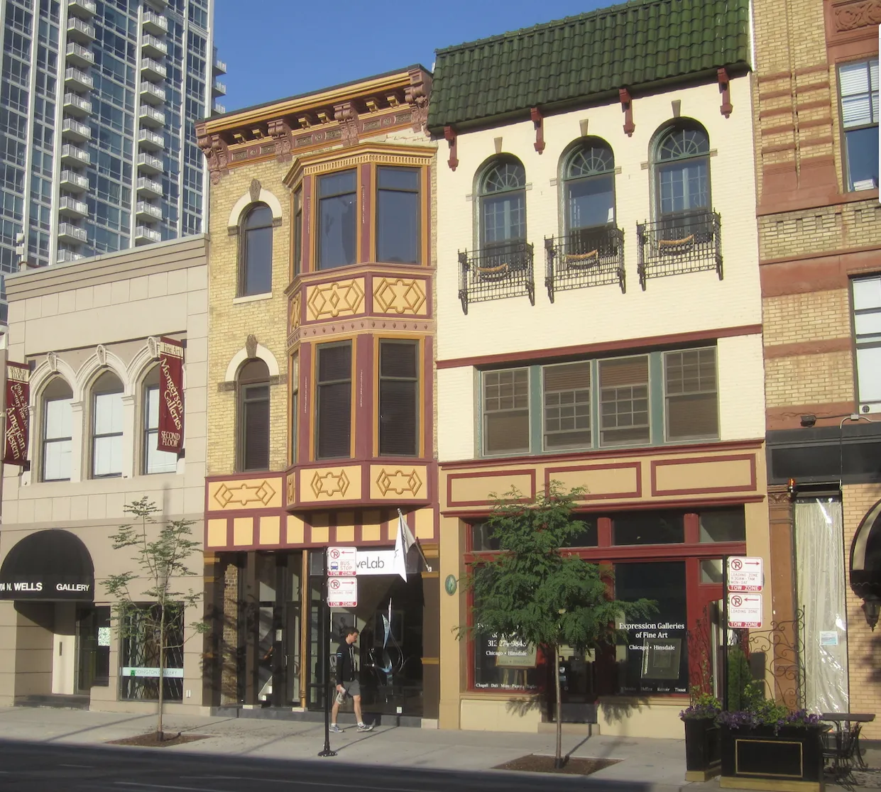 706 N WELLS ST 60654-unit#02-Chicago-IL