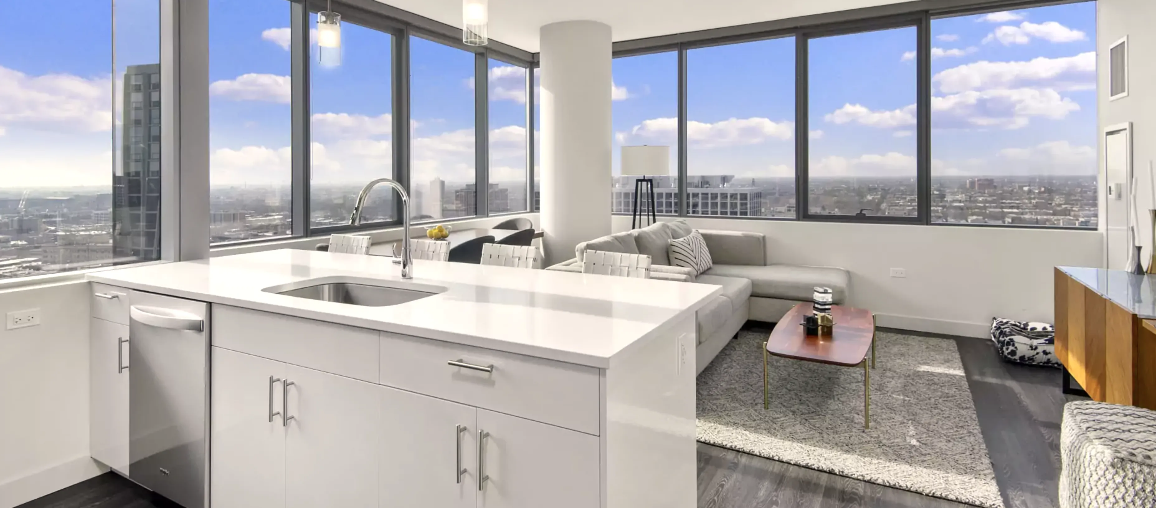 Eight Eleven Uptown Apartments